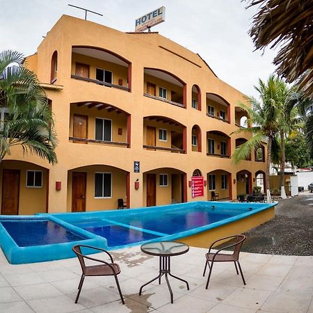 Hotel Cuamatzi Zihuatanejo Exterior foto