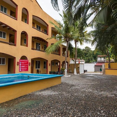 Hotel Cuamatzi Zihuatanejo Exterior foto