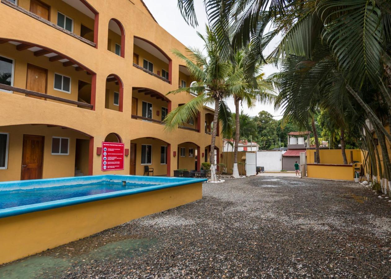 Hotel Cuamatzi Zihuatanejo Exterior foto
