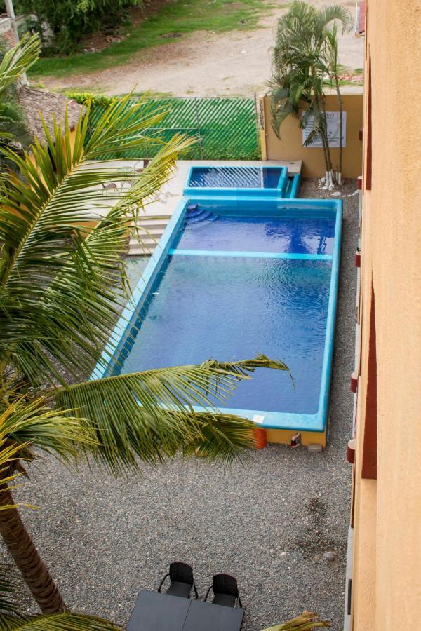 Hotel Cuamatzi Zihuatanejo Exterior foto