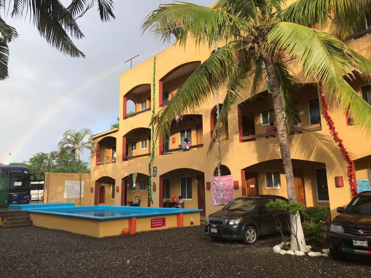 Hotel Cuamatzi Zihuatanejo Exterior foto