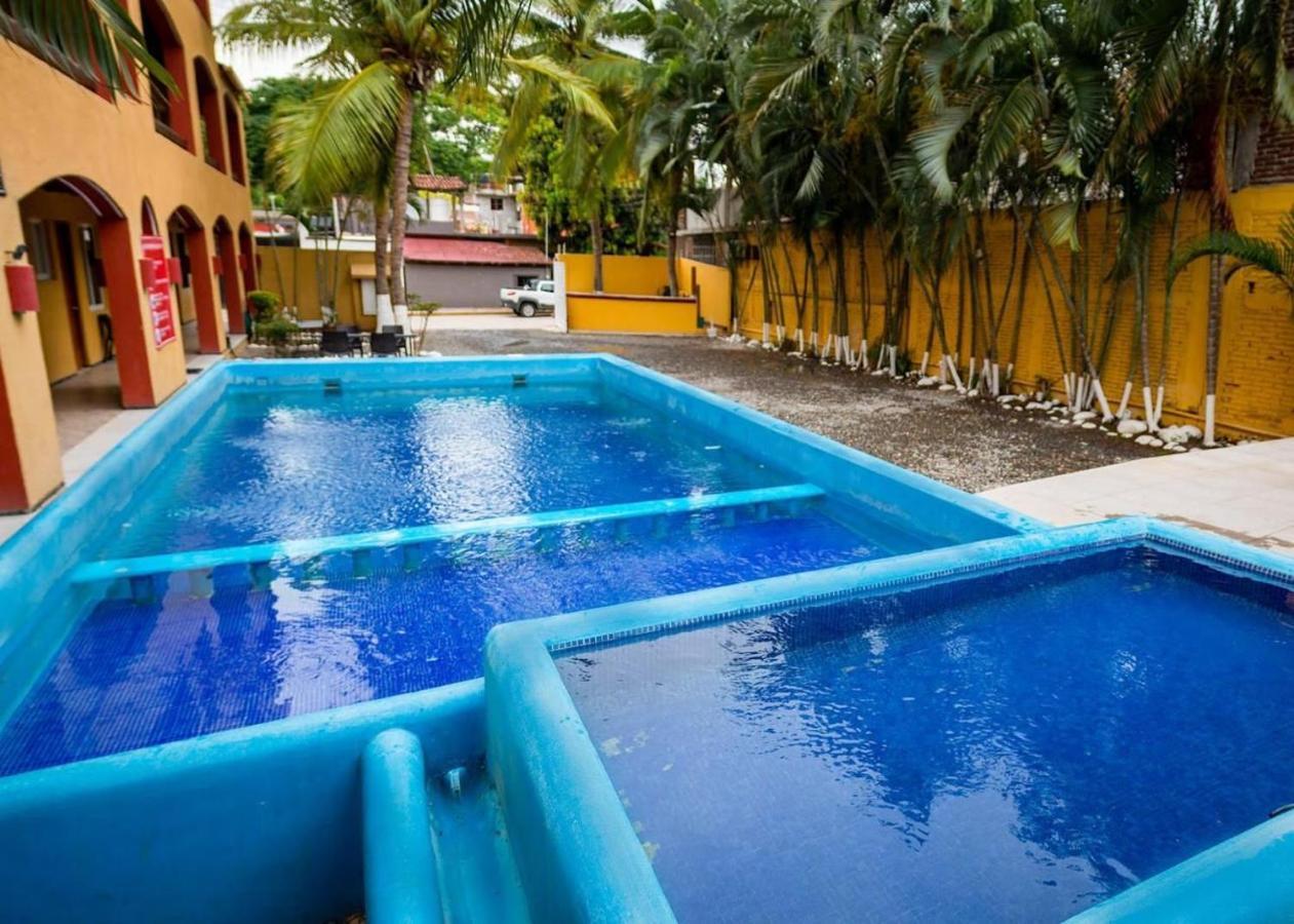 Hotel Cuamatzi Zihuatanejo Exterior foto