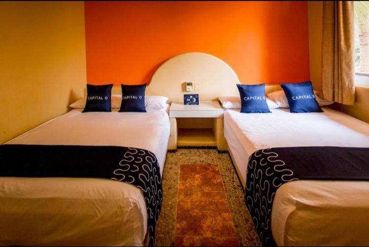 Hotel Cuamatzi Zihuatanejo Exterior foto