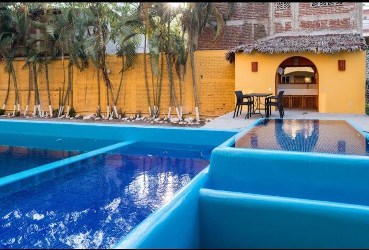 Hotel Cuamatzi Zihuatanejo Exterior foto